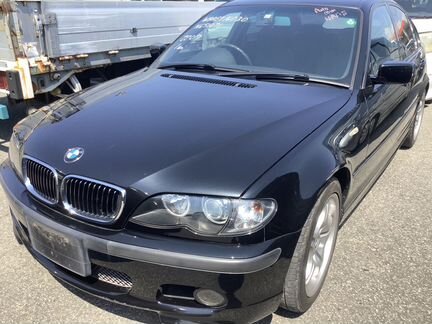 Разбор BMW E46 N42 N46 M52 M54