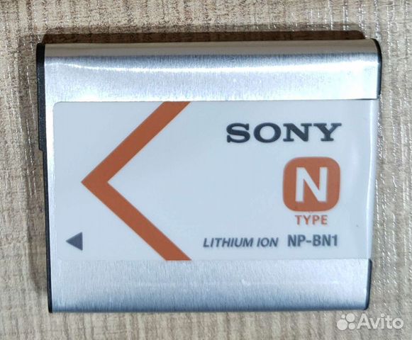 Аккумулятор для фотоаппарата 