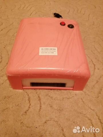 Лампа для ногтей