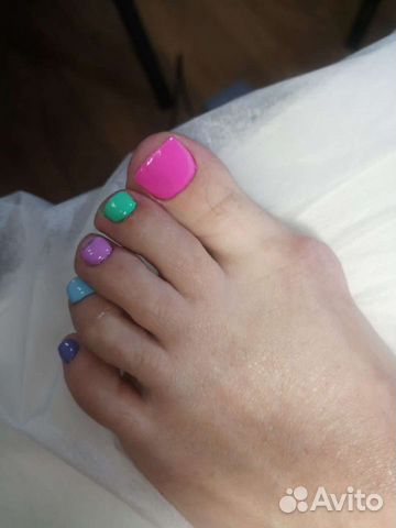 Педикюр-Подолог Славянка