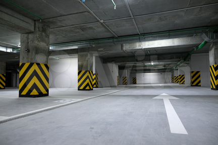 Машиноместо, 11 м²