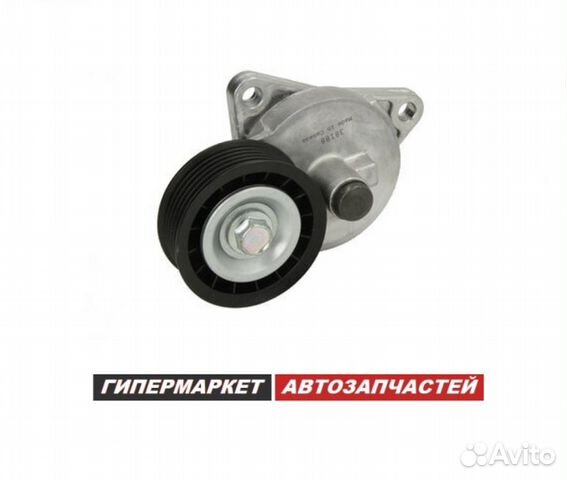 Натяжитель приводного ремня Мазда 3, Axela, 323