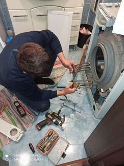 Ремонт стиральных машин