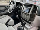 Toyota Land Cruiser 4.2 МТ, 2006, 83 500 км объявление продам