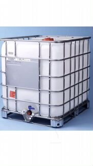 Еврокуб 1000л. IBC контейнер