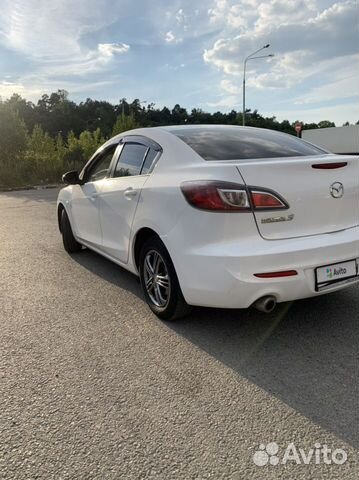 Mazda 3 1.6 AT, 2013, 185 000 км