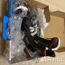 Хоккейные коньки bauer vapor 2x pro