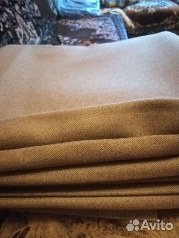 Ткань пальтовая