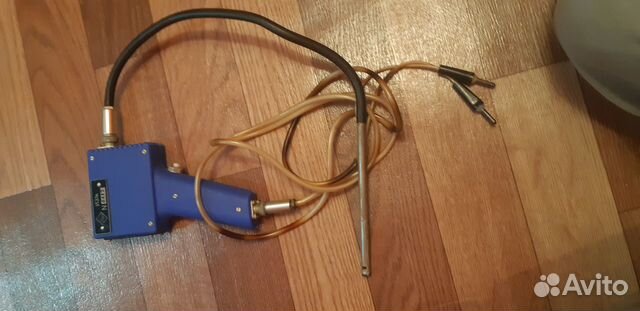 Измеритель загрязненности жидкости