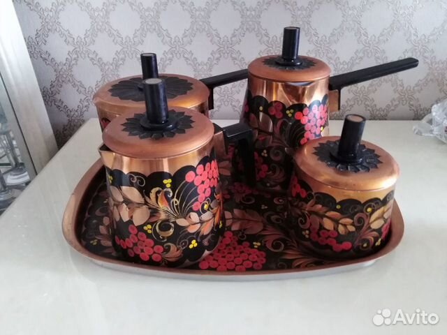 Набор посуды