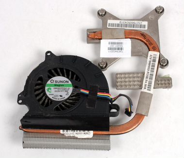 HP вентилятор система охлаждения