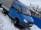 ГАЗ ГАЗель 33023 2.7 МТ, 2011, 185 000 км объявление продам