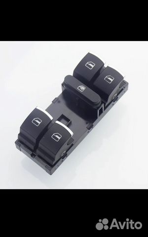 Блок управления стеклоподъемниками volkswagen polo