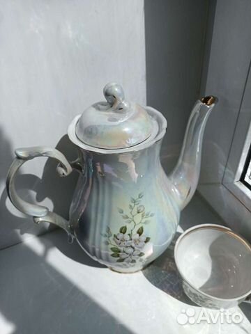 Чайник заварочный СССР