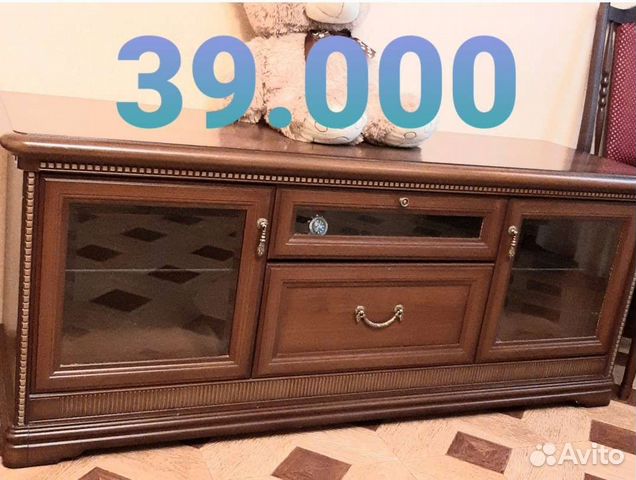 Спальный гарнитур,кровать 180х200 массив бу