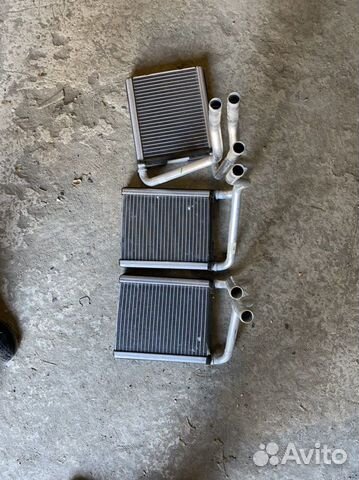 Радиатор печки (отопителя салона) Солярис2 Рио4