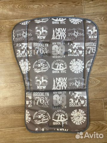 Чехол/сидушка в коляску/санки универсальный