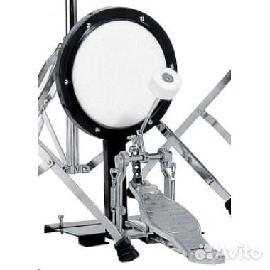 Тренировочный пэд бас-барабана Peace TR-3SE