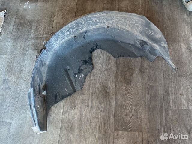 Nissan primera p12 задний правый подкрылок