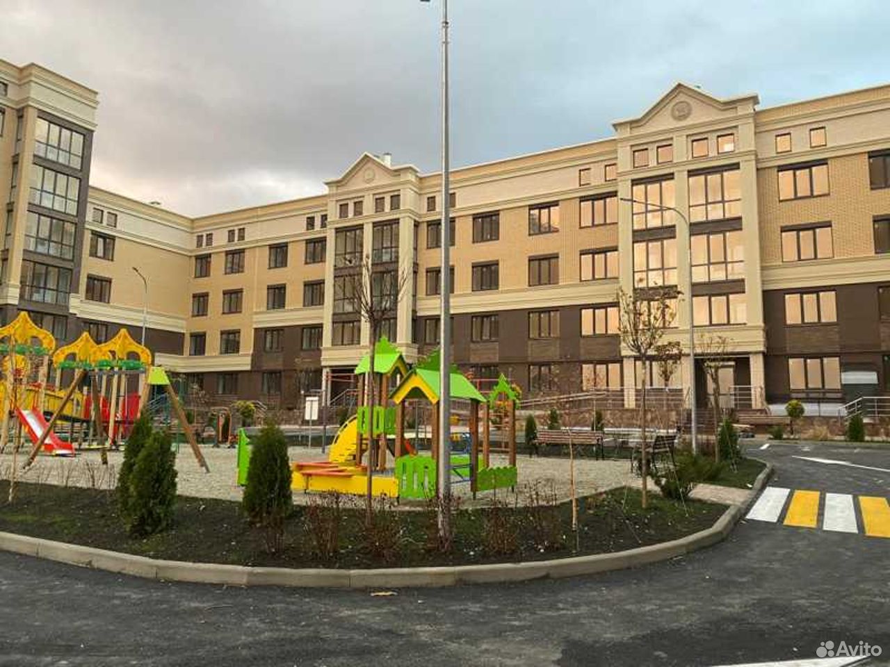 ЖК «Суворов» 🏙️: цены на квартиры в Ставрополе от застройщика ООО ...