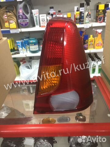 Фонарь задний renault logan/Рено Логан 05-08