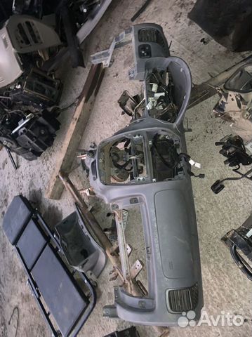 Торпеда панель Hyundai accent с подушкой безопасно