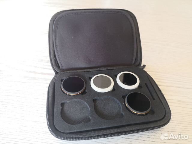 ND фильтрs для DJI phantom 4 PRO