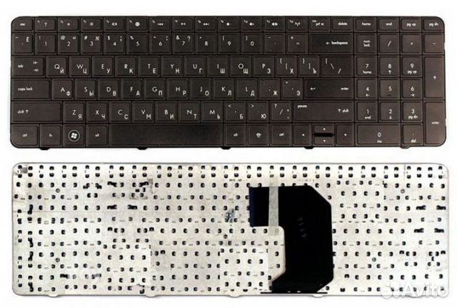 Клавиатура HP G7-1000