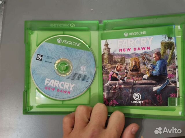 Far cry new dawn Xbox one