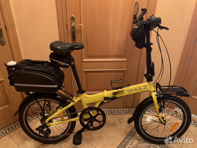 Складной велосипед Shulz