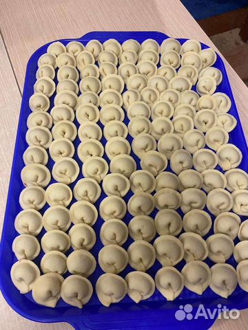 Домашние полуфабрикаты