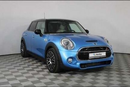 MINI Cooper S, 2014