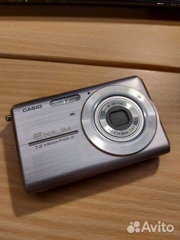 Фотоаппаратcasio Exilim EX-Z75