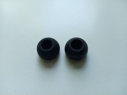 Неиспользованные амбушюры для наушников Sennheiser