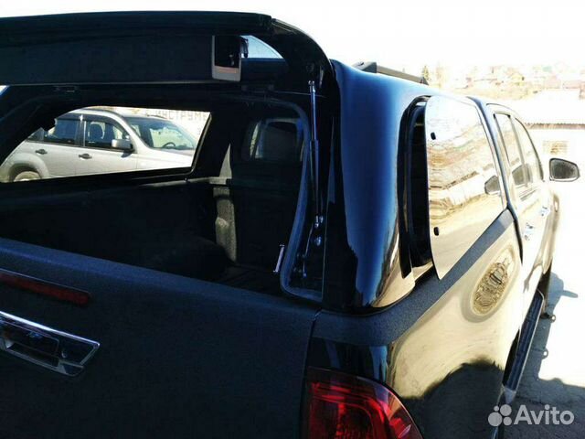 Кунг хайлюкс