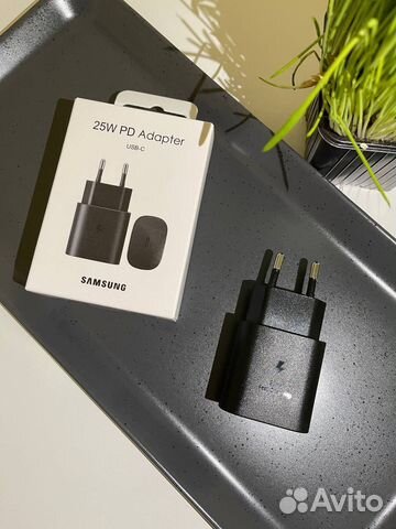 Зарядное устройство для телефона samsung 25 w