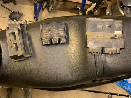 Блок эбу kawasaki z750 2008-13