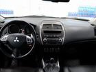 Mitsubishi ASX 1.8 CVT, 2012, 120 000 км объявление продам