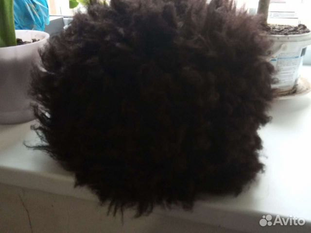 Папаха новая