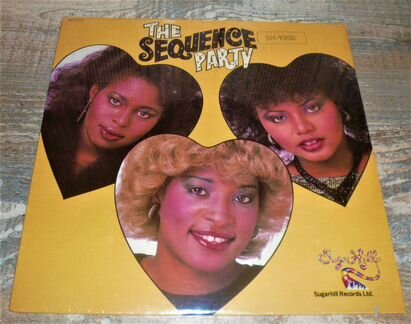 The Sequence The Sequence Party (LP) запечатан