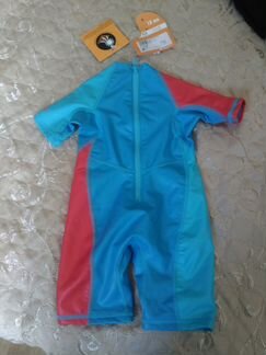 Новый купальный костюм с UV-защитой 77/83