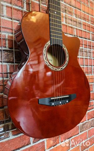 Гитара + чехол