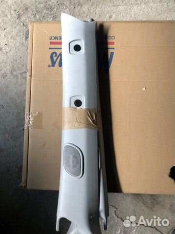 Накладки стоек лобового стекла