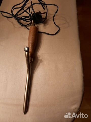 Плойка для завивки волос