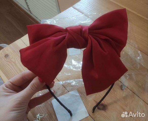 Ободок новый