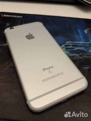 Смартфон iPhone 6s 64GB