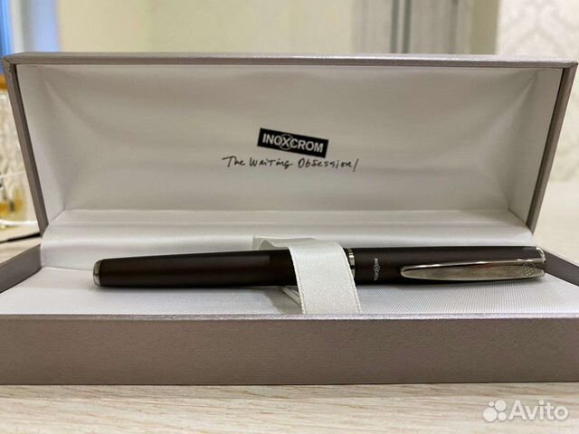 Перьевая ручка inoxcrom