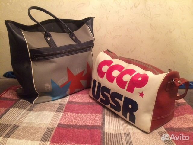 Сумка лада ссср