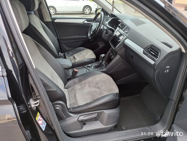 Volkswagen Tiguan 1.4 AMT, 2017, 95 500 км