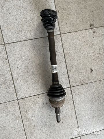 Левый привод со шрузом ford focus 3 хетч